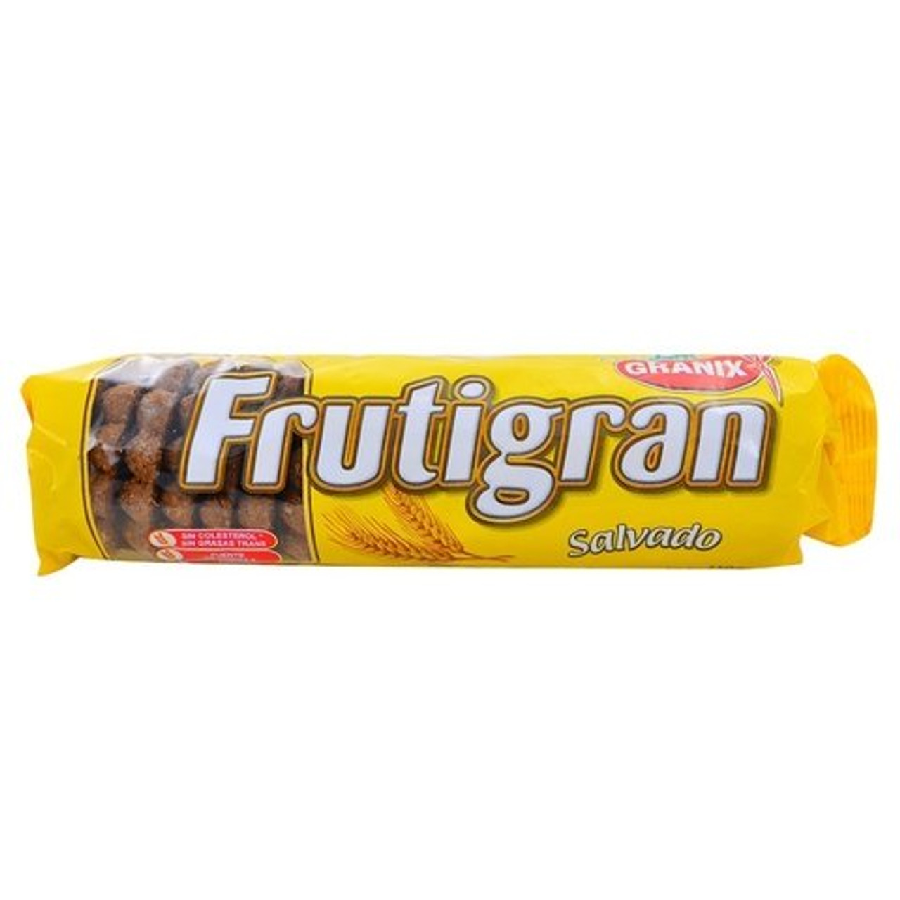 GALLETITAS FRUTIGRAN 250g SALVADO